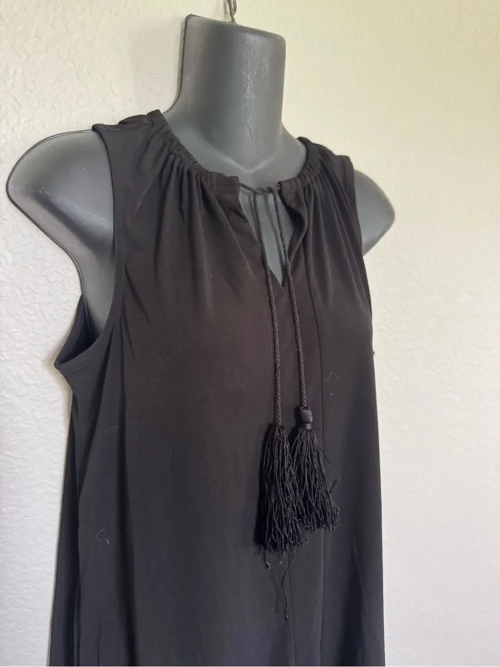 Michael Kors Little Black Dress S